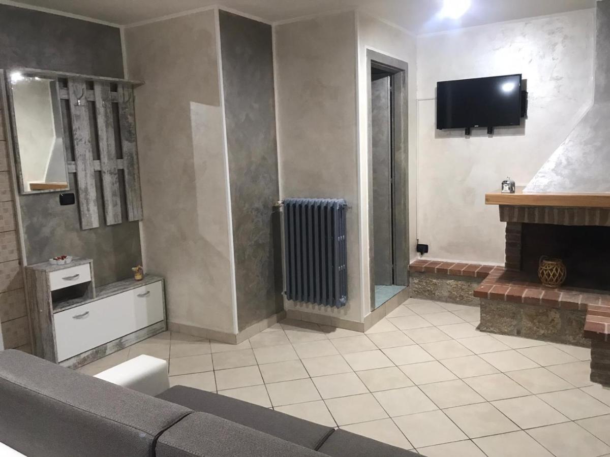 Appartamento Tamburro Campobasso Luaran gambar