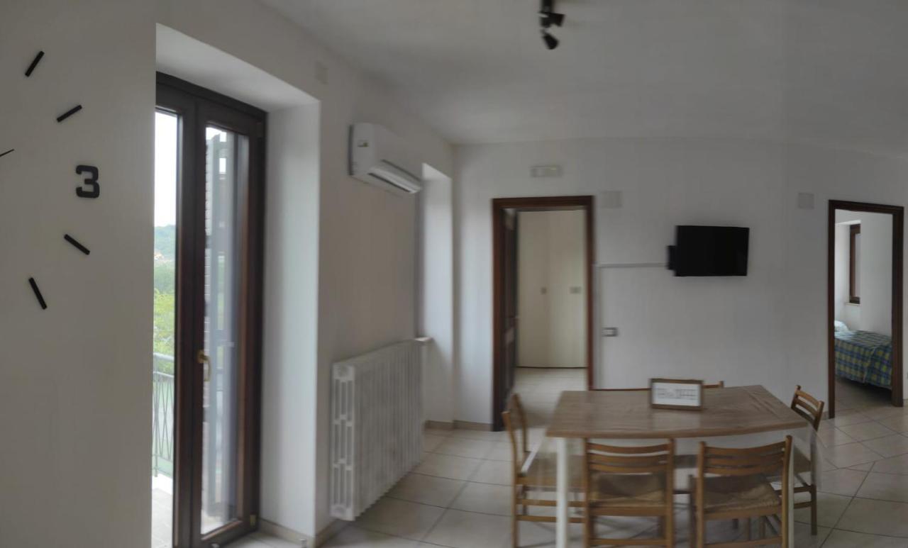 Appartamento Tamburro Campobasso Luaran gambar