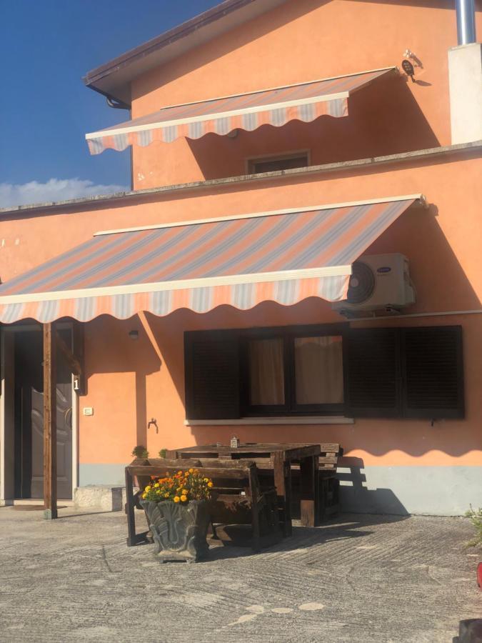 Appartamento Tamburro Campobasso Luaran gambar