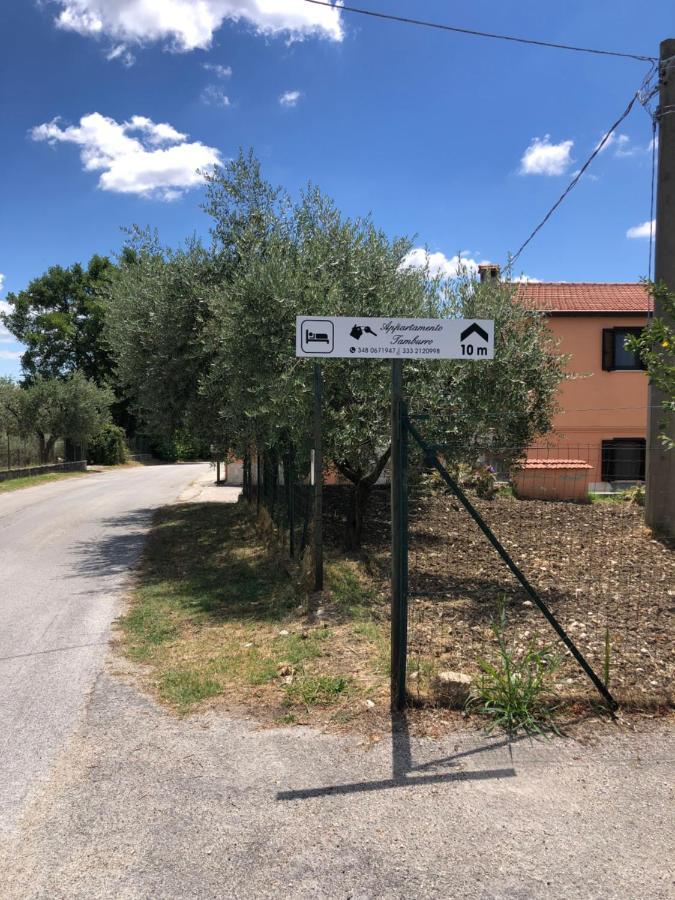 Appartamento Tamburro Campobasso Luaran gambar