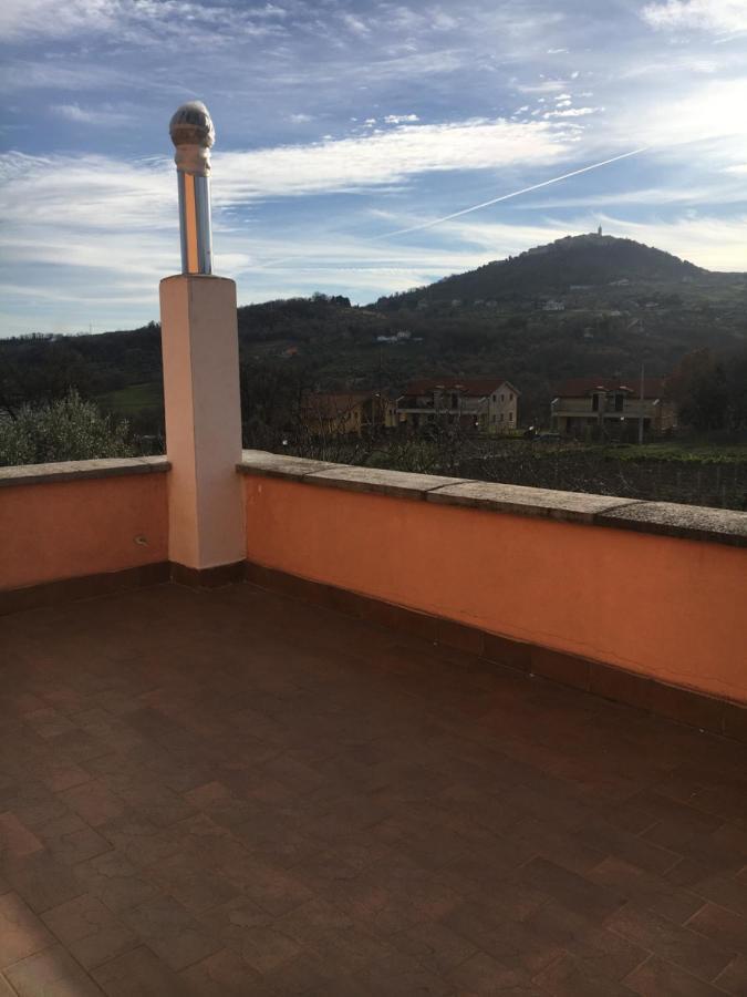 Appartamento Tamburro Campobasso Luaran gambar