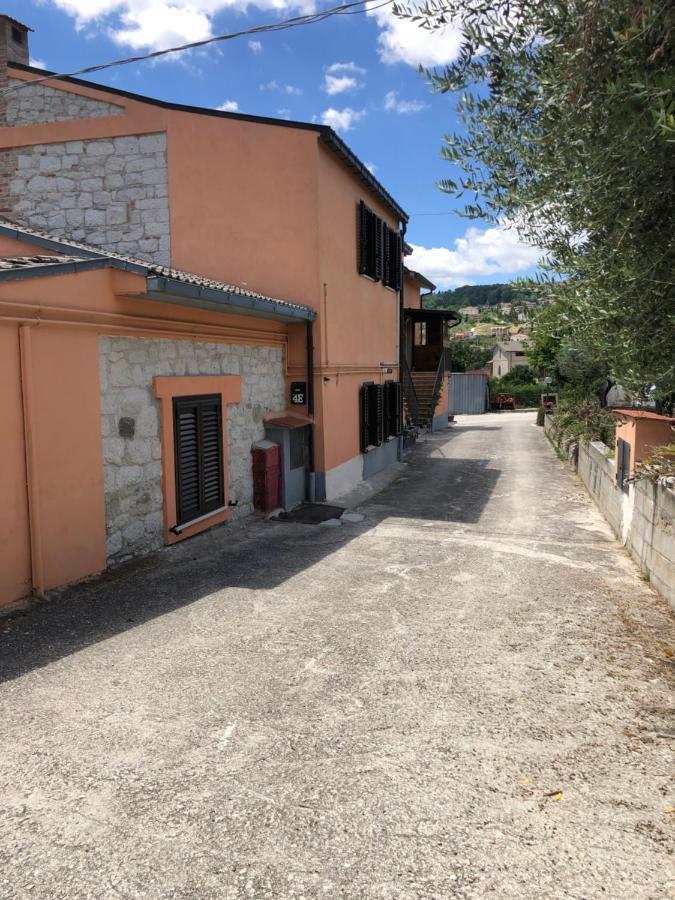 Appartamento Tamburro Campobasso Luaran gambar