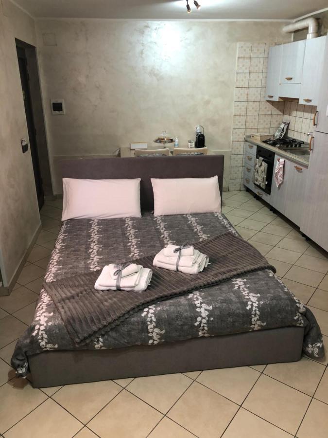Appartamento Tamburro Campobasso Luaran gambar