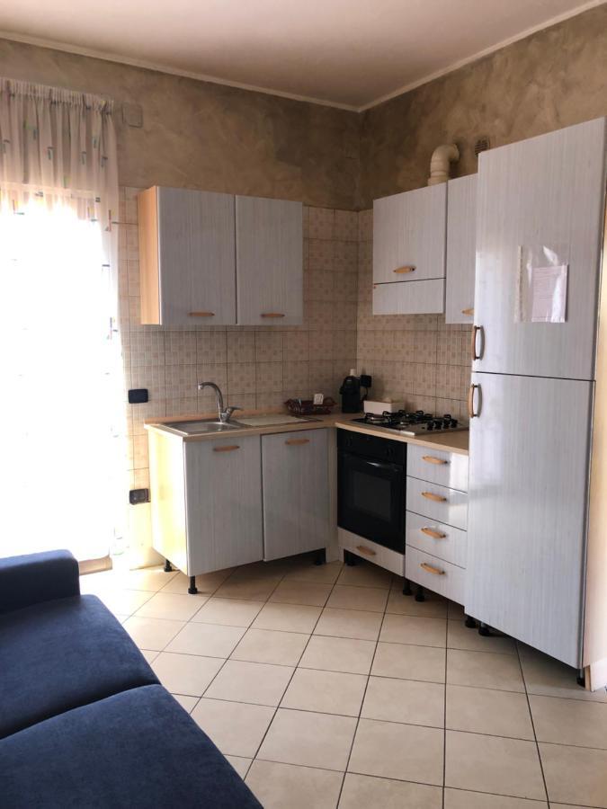 Appartamento Tamburro Campobasso Luaran gambar