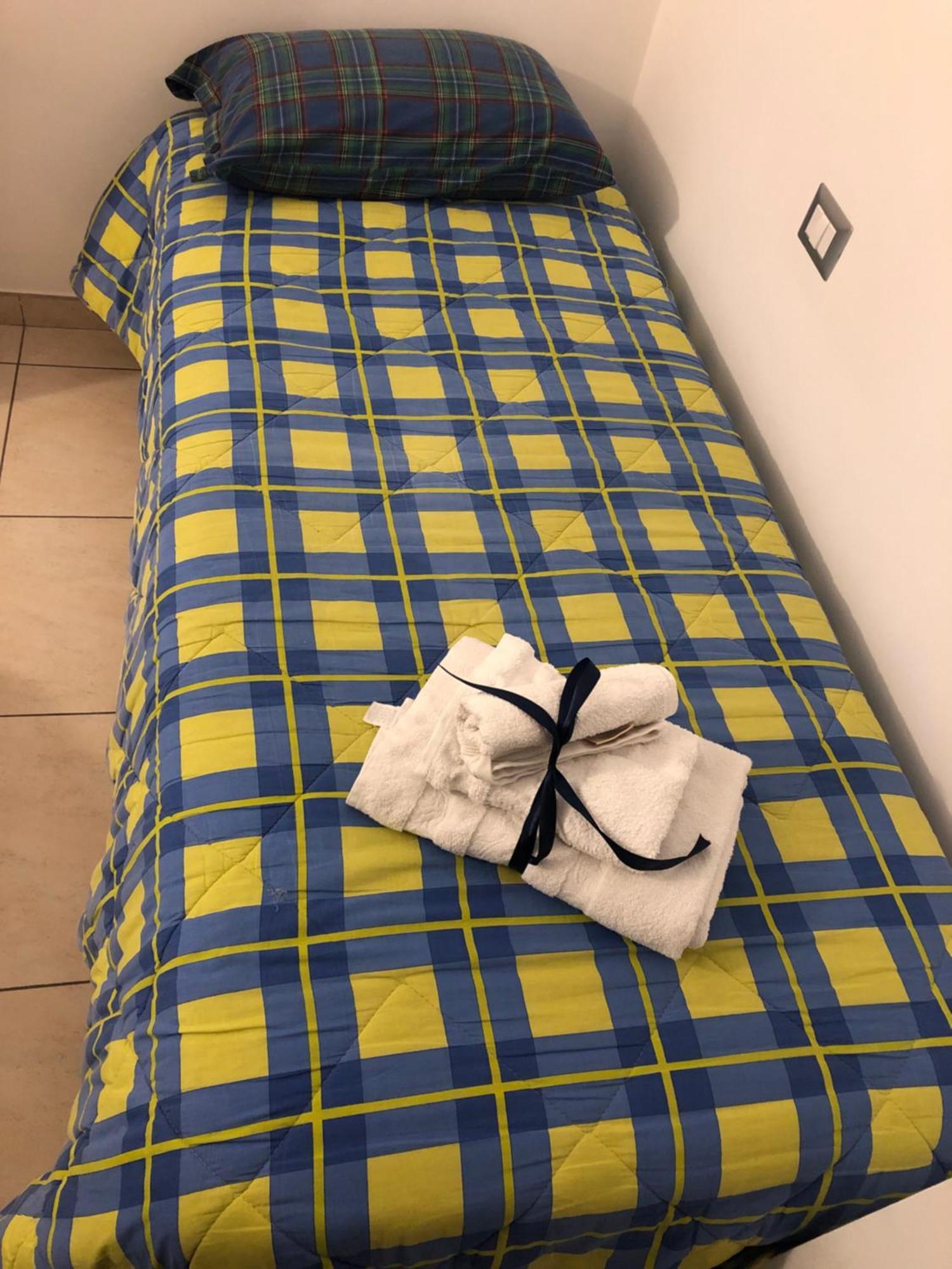 Appartamento Tamburro Campobasso Luaran gambar