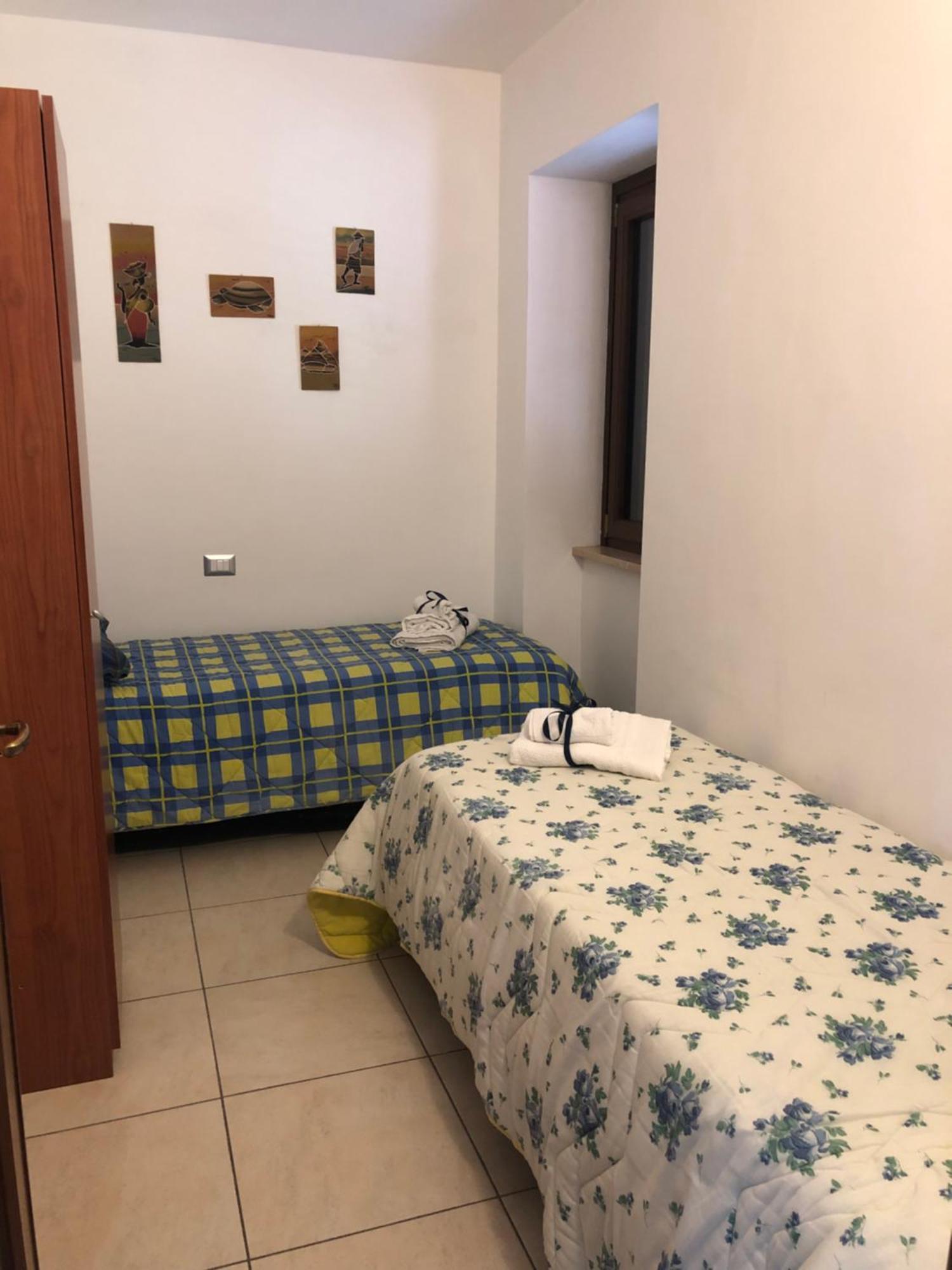 Appartamento Tamburro Campobasso Luaran gambar