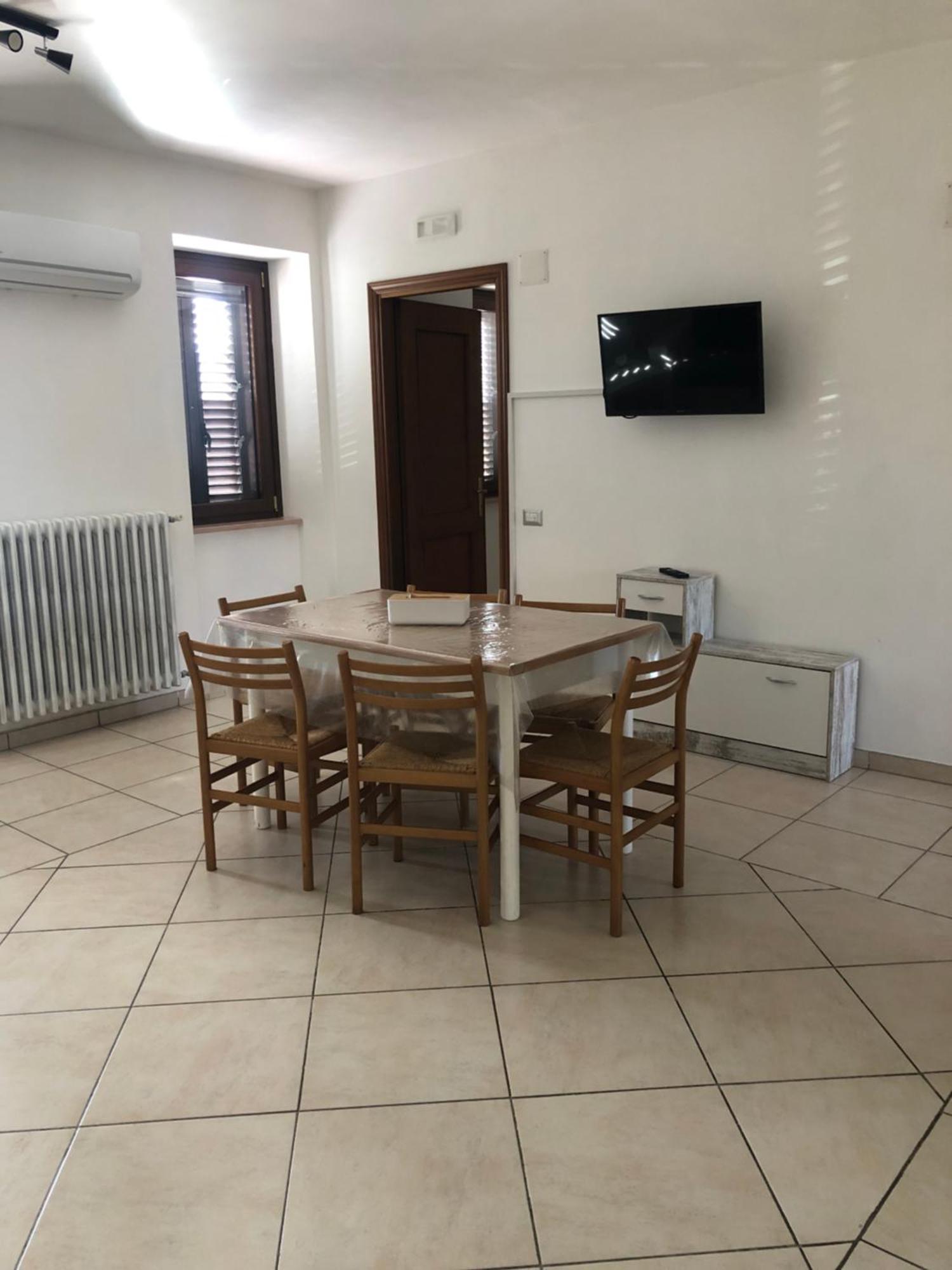 Appartamento Tamburro Campobasso Luaran gambar