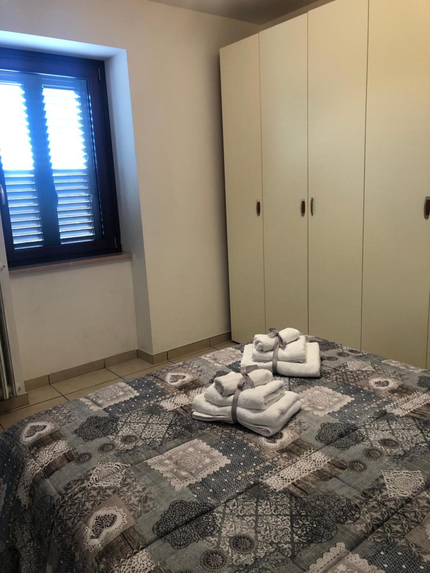 Appartamento Tamburro Campobasso Luaran gambar
