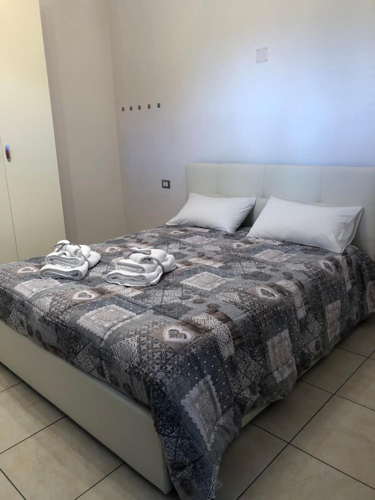 Appartamento Tamburro Campobasso Luaran gambar